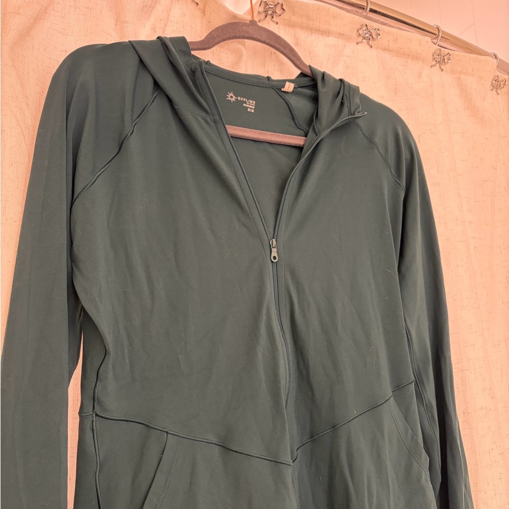 Offline by Aerie Real Me Full Zip jacket